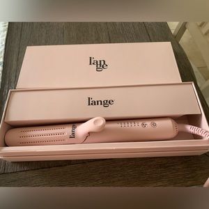 Le Duo 360 Airflow Straight Iron plus curl